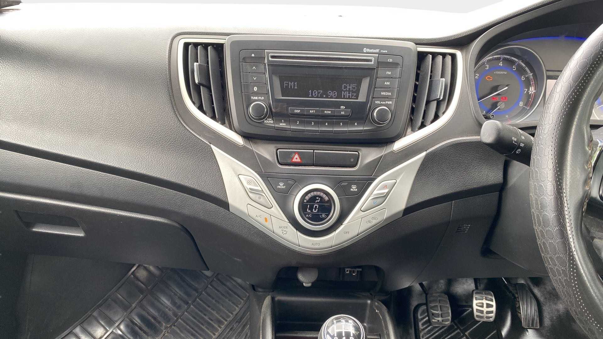 Features