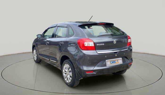 2018 Maruti Baleno DELTA PETROL 1.2, Petrol, Manual, 52,001 km, Left Back Diagonal