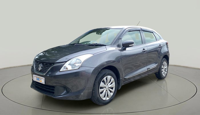 2018 Maruti Baleno DELTA PETROL 1.2, Petrol, Manual, 52,001 km, Left Front Diagonal