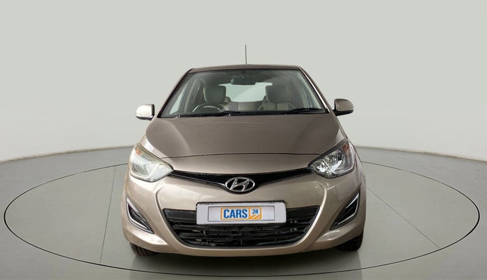 2013 Hyundai i20 MAGNA (O) 1.2, Petrol, Manual, 96,228 km, Front