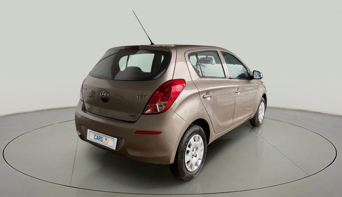 2013 Hyundai i20 MAGNA (O) 1.2, Petrol, Manual, 96,228 km, Right Back Diagonal