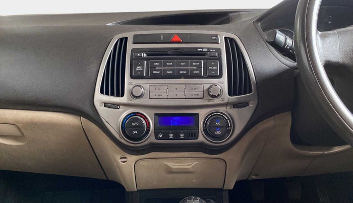 2013 Hyundai i20 MAGNA (O) 1.2, Petrol, Manual, 96,228 km, Air Conditioner