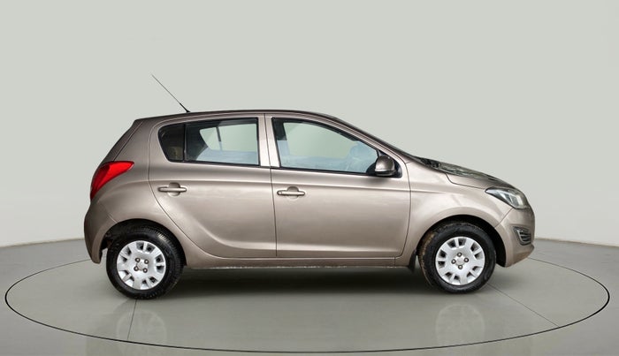 2013 Hyundai i20 MAGNA (O) 1.2, Petrol, Manual, 96,228 km, Right Side View