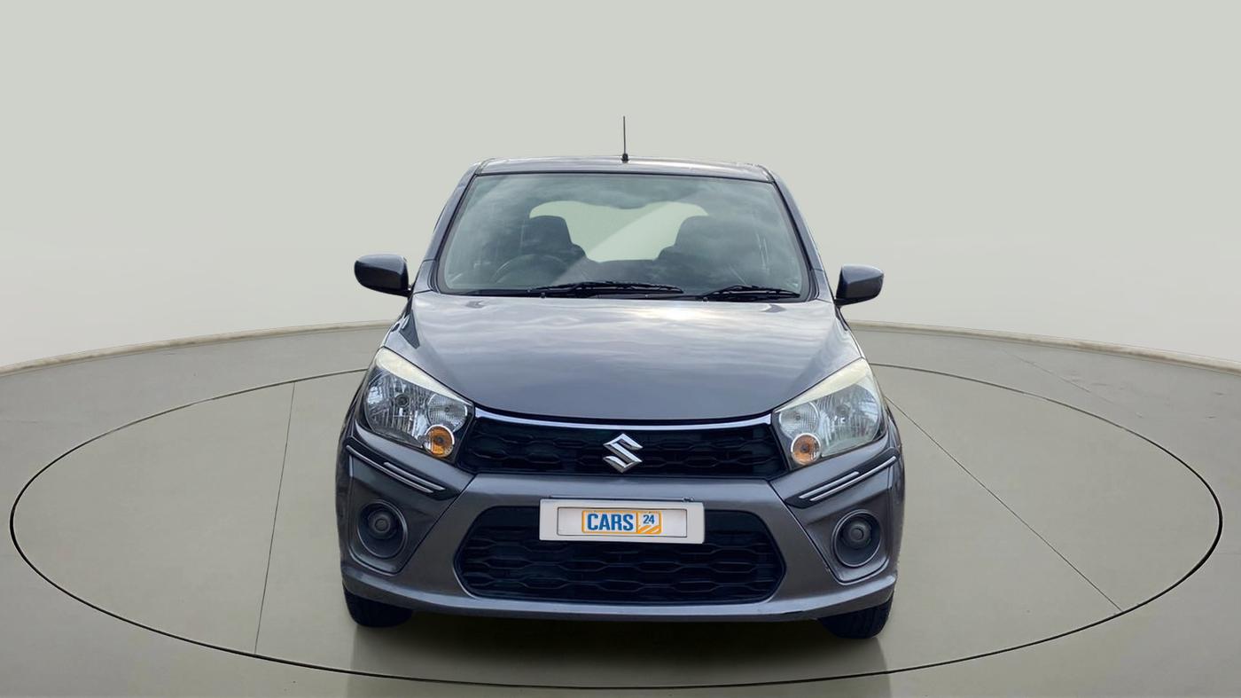 2018 Maruti Celerio VXI CNG, CNG, Manual, 92,263 km, Front