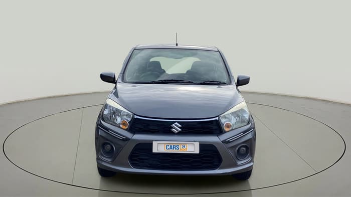 2018 Maruti Celerio VXI CNG, CNG, Manual, 92,263 km, Front
