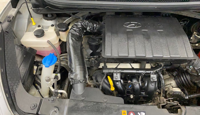 2021 Hyundai AURA S 1.2, Petrol, Manual, 30,843 km, Engine View - Right
