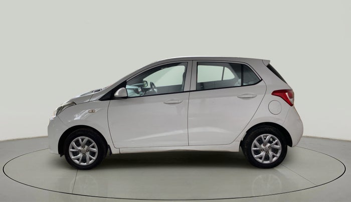 2017 Hyundai Grand i10 SPORTZ 1.2 KAPPA VTVT, Petrol, Manual, 24,632 km, Left Side