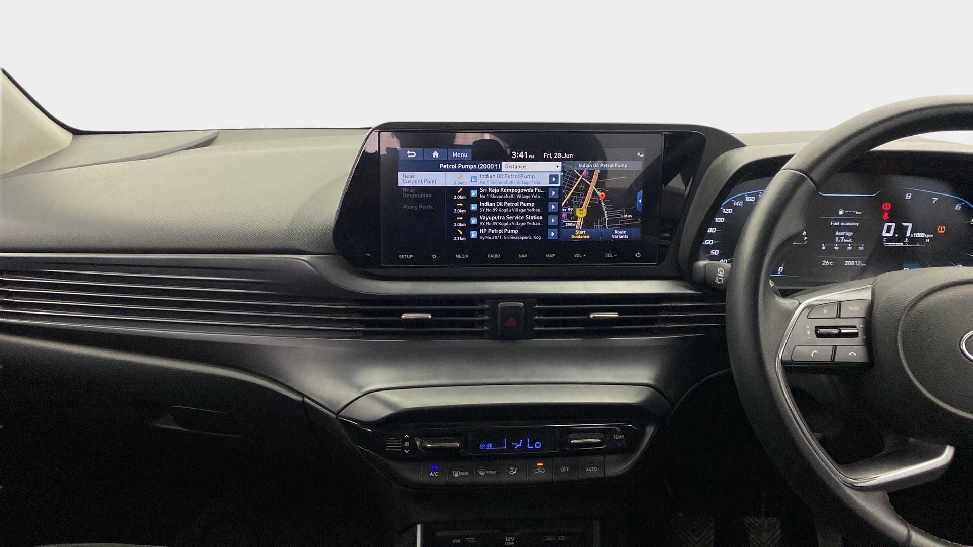 Features