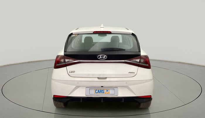 2020 Hyundai NEW I20 ASTA (O) 1.2 MT, Petrol, Manual, 28,859 km, Back/Rear