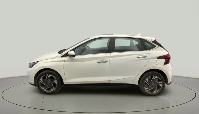 2020 Hyundai NEW I20 ASTA (O) 1.2 MT, Petrol, Manual, 28,859 km, Left Side