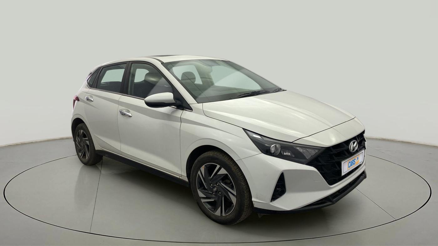 2020 Hyundai NEW I20 ASTA (O) 1.2 MT, Petrol, Manual, 28,859 km, SRP