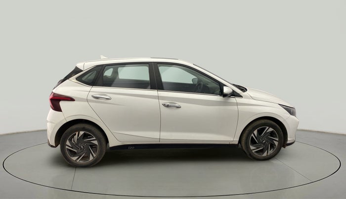 2020 Hyundai NEW I20 ASTA (O) 1.2 MT, Petrol, Manual, 28,859 km, Right Side View