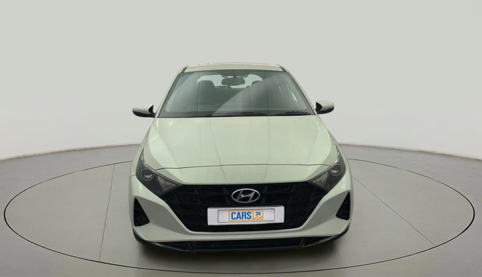 2020 Hyundai NEW I20 ASTA (O) 1.2 MT, Petrol, Manual, 28,859 km, Front