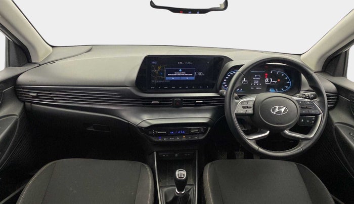 2020 Hyundai NEW I20 ASTA (O) 1.2 MT, Petrol, Manual, 28,859 km, Dashboard