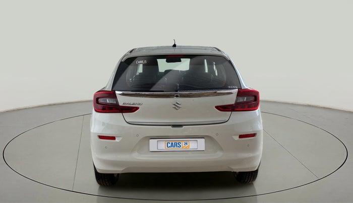 2023 Maruti Baleno ALPHA PETROL 1.2, Petrol, Manual, 10,731 km, Back/Rear