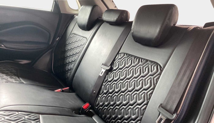 2023 Maruti Baleno ALPHA PETROL 1.2, Petrol, Manual, 10,731 km, Right Side Rear Door Cabin