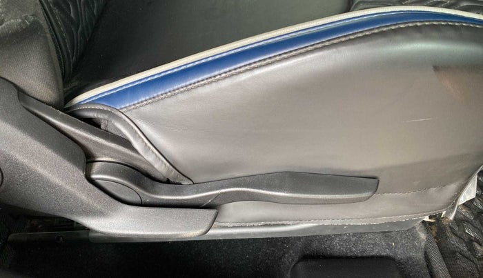 2023 Maruti Baleno ALPHA PETROL 1.2, Petrol, Manual, 10,731 km, Driver Side Adjustment Panel