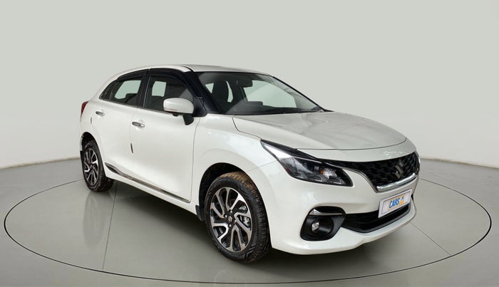 2023 Maruti Baleno ALPHA PETROL 1.2, Petrol, Manual, 10,731 km, Right Front Diagonal