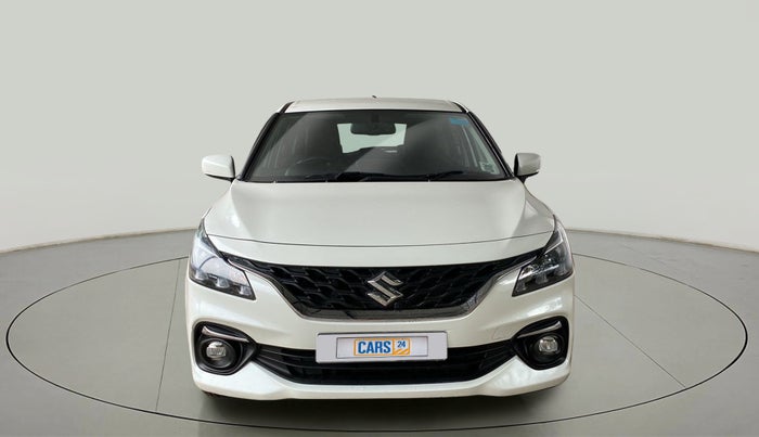 2023 Maruti Baleno ALPHA PETROL 1.2, Petrol, Manual, 10,731 km, Front