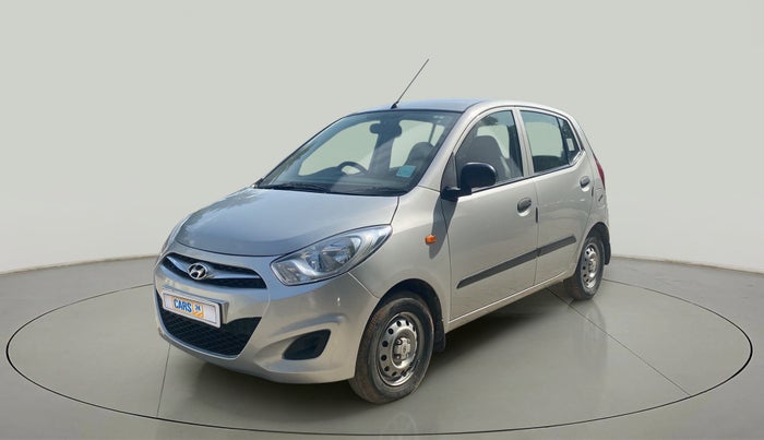 2016 Hyundai i10 MAGNA 1.1, Petrol, Manual, 66,052 km, Left Front Diagonal