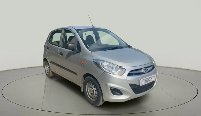 2016 Hyundai i10 MAGNA 1.1, Petrol, Manual, 66,052 km, Right Front Diagonal