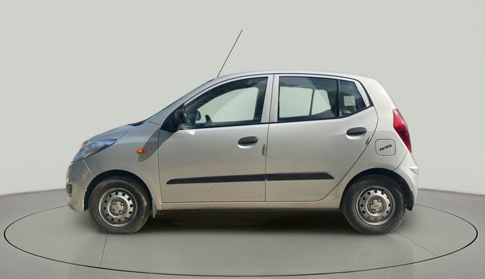 2016 Hyundai i10 MAGNA 1.1, Petrol, Manual, 66,052 km, Left Side