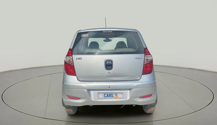 2016 Hyundai i10 MAGNA 1.1, Petrol, Manual, 66,052 km, Back/Rear