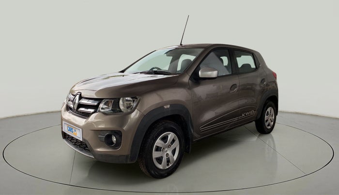 2019 Renault Kwid RXT 1.0 (O), Petrol, Manual, 34,833 km, Left Front Diagonal