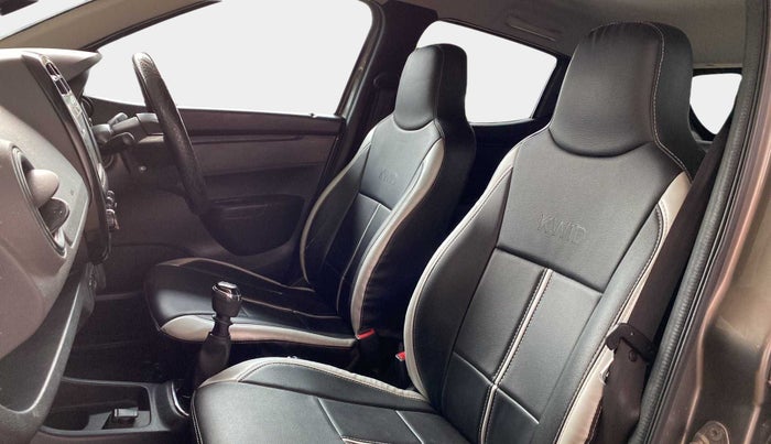 2019 Renault Kwid RXT 1.0 (O), Petrol, Manual, 34,833 km, Right Side Front Door Cabin