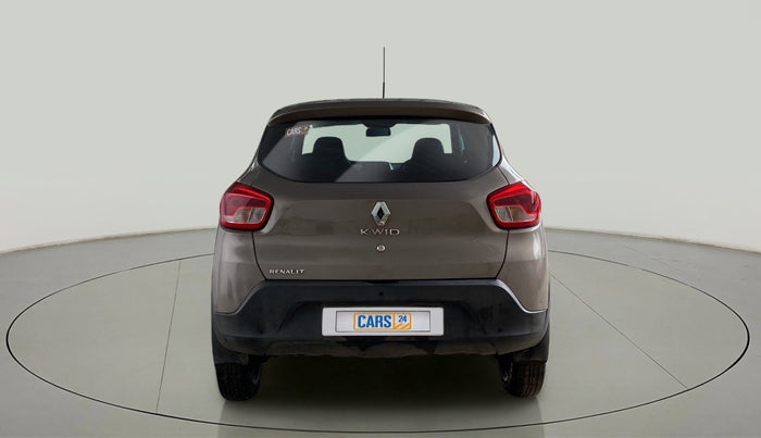 2019 Renault Kwid RXT 1.0 (O), Petrol, Manual, 34,833 km, Back/Rear