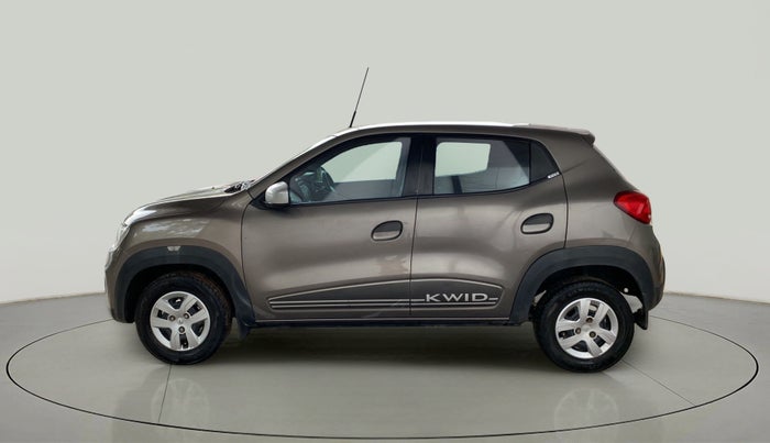 2019 Renault Kwid RXT 1.0 (O), Petrol, Manual, 34,833 km, Left Side