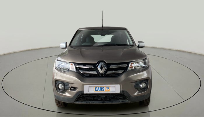 2019 Renault Kwid RXT 1.0 (O), Petrol, Manual, 34,833 km, Front