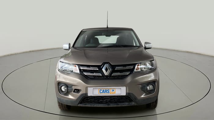 2019 Renault Kwid RXT 1.0 (O), Petrol, Manual, 34,833 km, Front