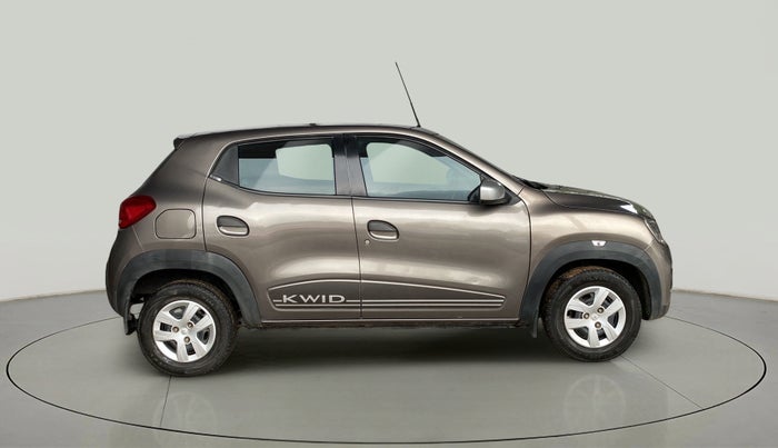 2019 Renault Kwid RXT 1.0 (O), Petrol, Manual, 34,833 km, Right Side View