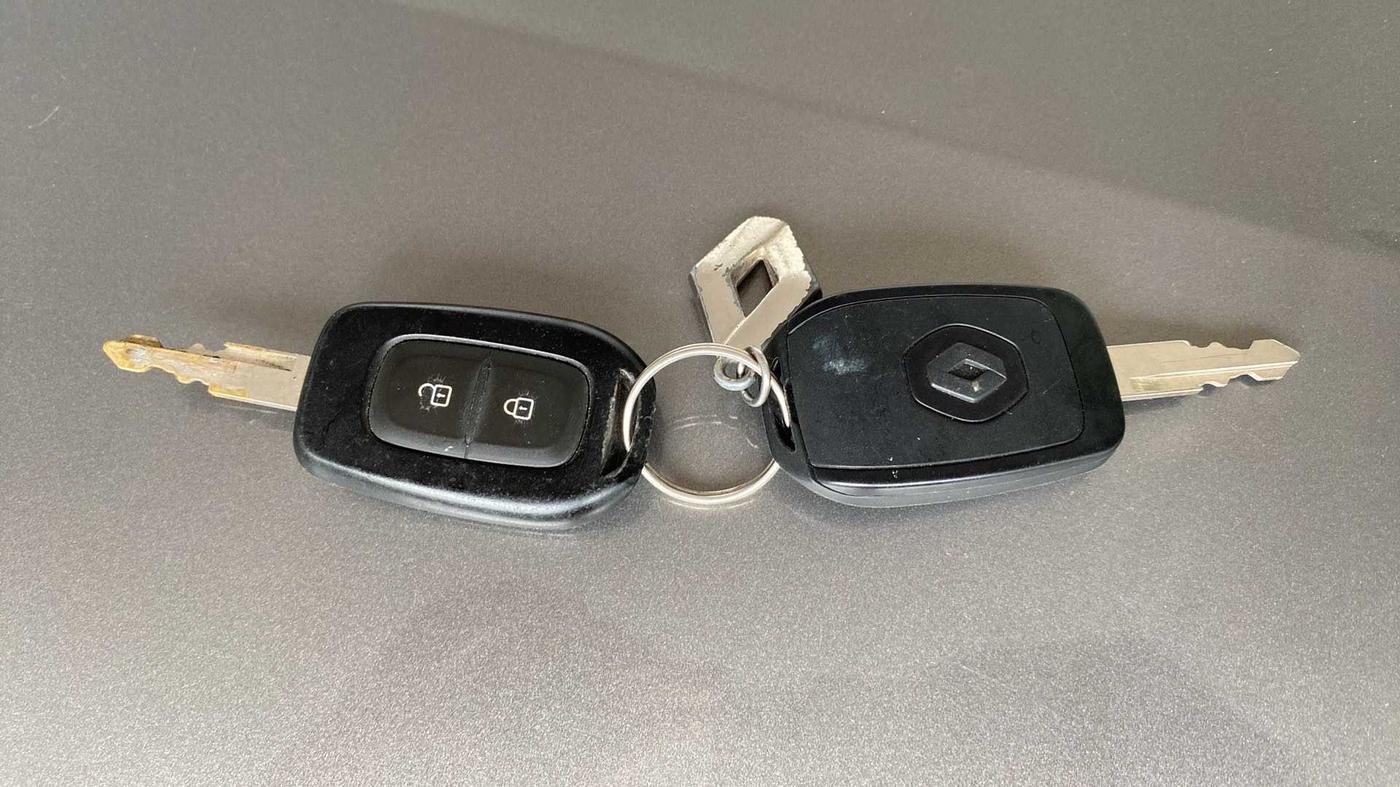 2019 Renault Kwid RXT 1.0 (O), Petrol, Manual, 34,833 km, Key Close Up