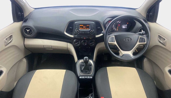 2019 Hyundai NEW SANTRO MAGNA, Petrol, Manual, 33,673 km, Dashboard