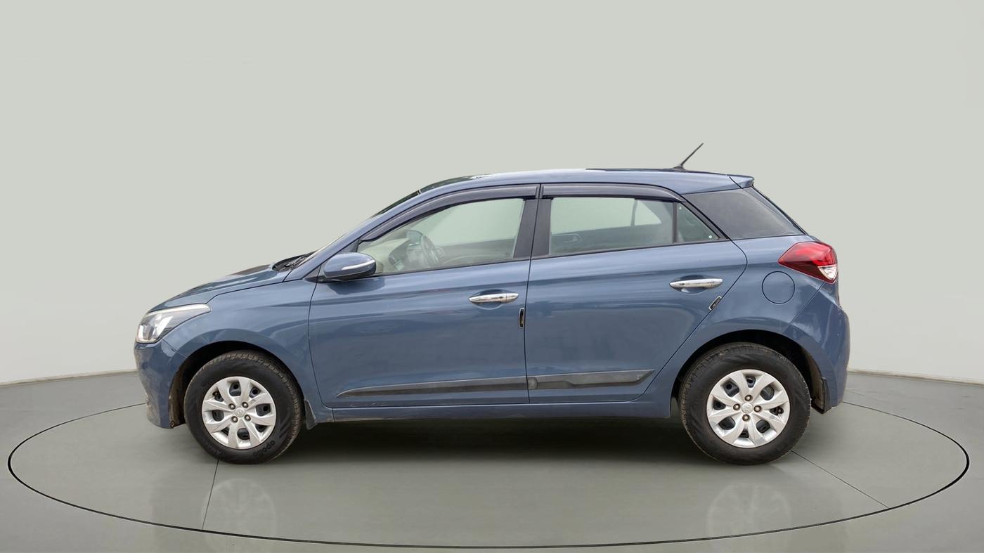 2015 Hyundai Elite i20 SPORTZ 1.2, Petrol, Manual, 86,015 km, Left Side