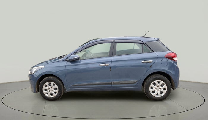 2015 Hyundai Elite i20 SPORTZ 1.2, Petrol, Manual, 86,015 km, Left Side