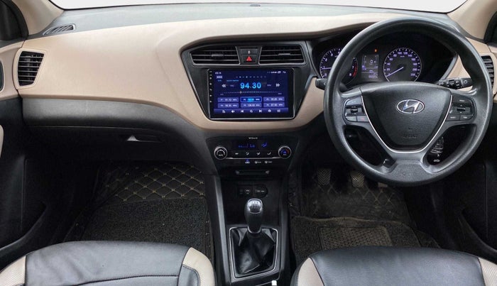 2015 Hyundai Elite i20 SPORTZ 1.2, Petrol, Manual, 86,015 km, Dashboard
