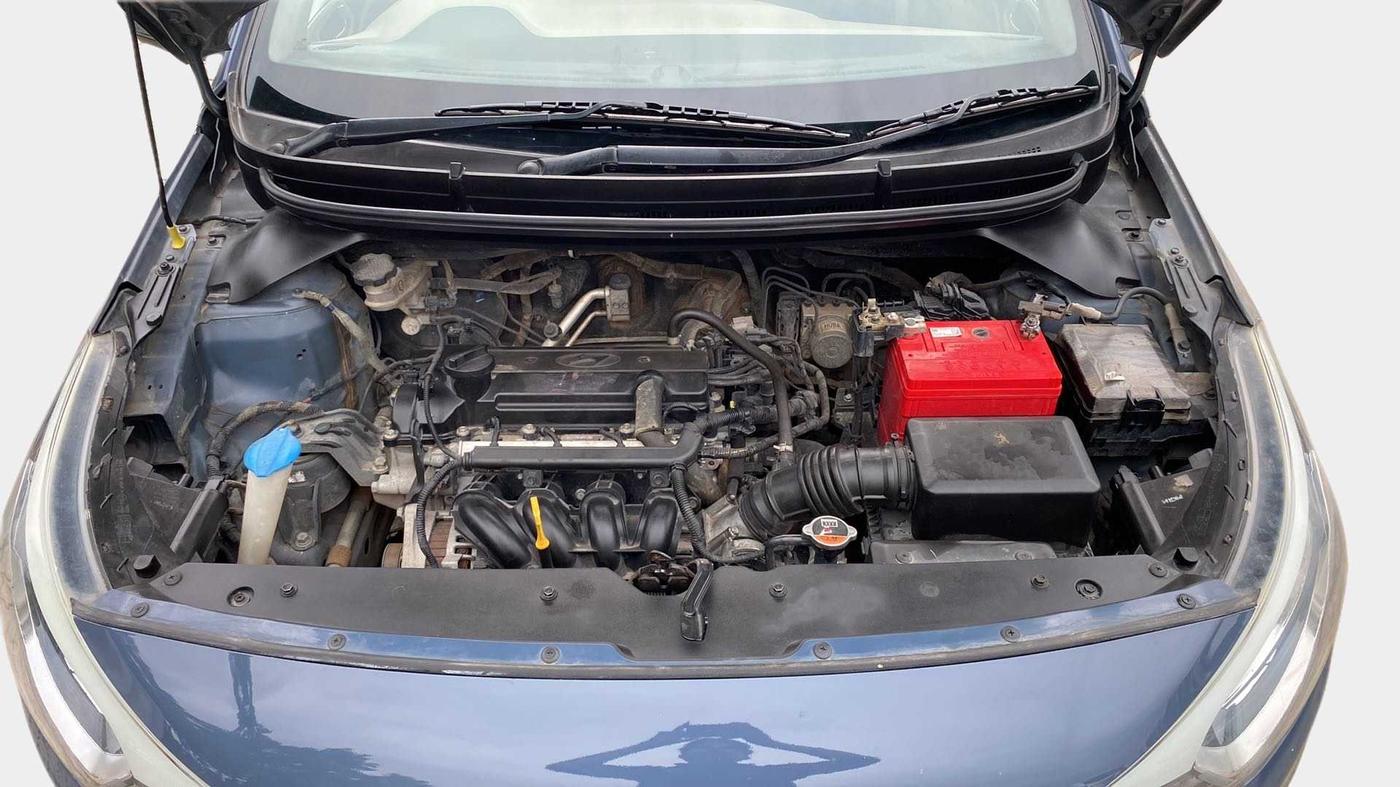 2015 Hyundai Elite i20 SPORTZ 1.2, Petrol, Manual, 86,015 km, Open Bonet