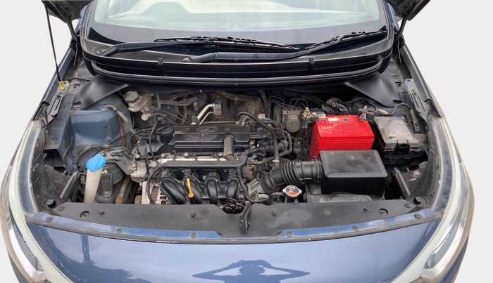 2015 Hyundai Elite i20 SPORTZ 1.2, Petrol, Manual, 86,015 km, Open Bonet