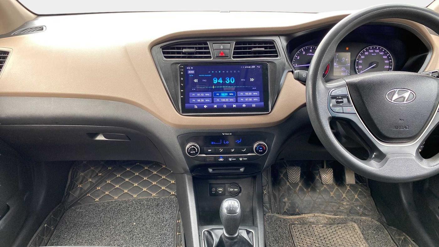 2015 Hyundai Elite i20 SPORTZ 1.2, Petrol, Manual, 86,015 km, Air Conditioner