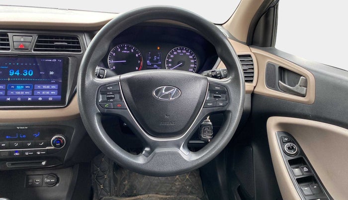 2015 Hyundai Elite i20 SPORTZ 1.2, Petrol, Manual, 86,015 km, Steering Wheel Close Up