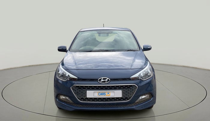 2015 Hyundai Elite i20 SPORTZ 1.2, Petrol, Manual, 86,015 km, Front