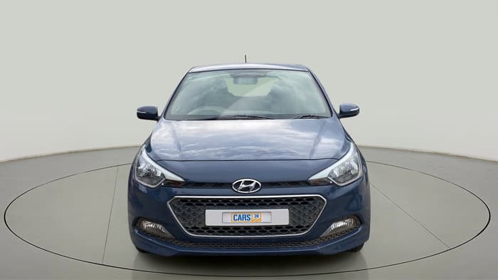 2015 Hyundai Elite i20 SPORTZ 1.2, Petrol, Manual, 86,015 km, Front