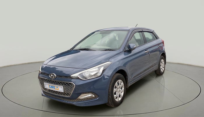 2015 Hyundai Elite i20 SPORTZ 1.2, Petrol, Manual, 86,015 km, Left Front Diagonal