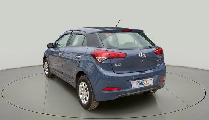 2015 Hyundai Elite i20 SPORTZ 1.2, Petrol, Manual, 86,015 km, Left Back Diagonal