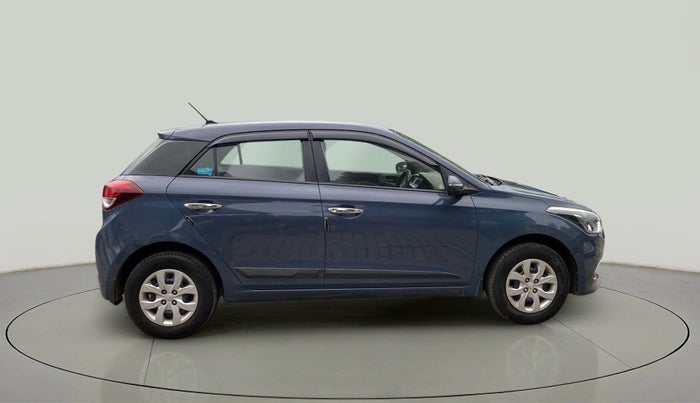2015 Hyundai Elite i20 SPORTZ 1.2, Petrol, Manual, 86,015 km, Right Side