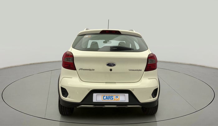 2020 Ford FREESTYLE TITANIUM PLUS 1.2 PETROL, Petrol, Manual, 23,758 km, Back/Rear