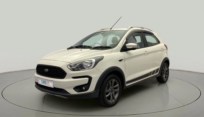 2020 Ford FREESTYLE TITANIUM PLUS 1.2 PETROL, Petrol, Manual, 23,758 km, Left Front Diagonal